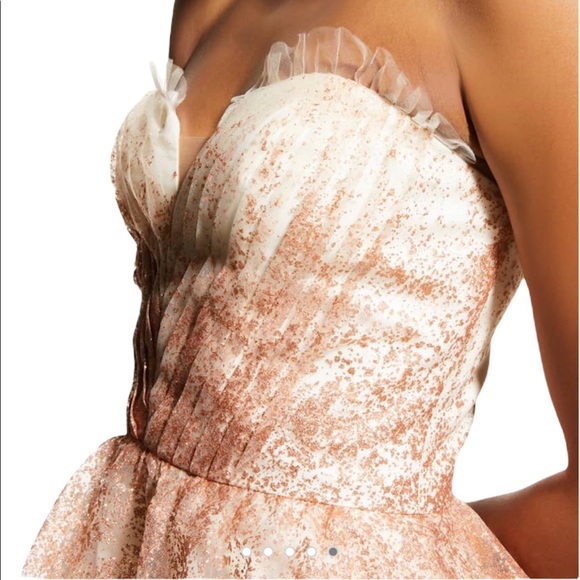 Marchesa Notte Dress - Picture 5 of 17